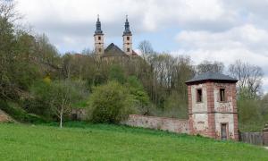 Burg Triefenstein 
