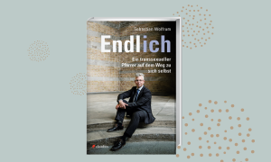 Buchcover von Endlich