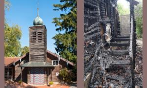 Evangelische Christuskirche Utting