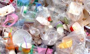 Plastikmüll