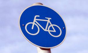 Fahrradweg