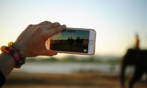Videos mit dem Smartphone aufnehmen