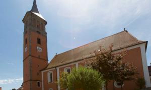 St. Johannes Baptista Floss