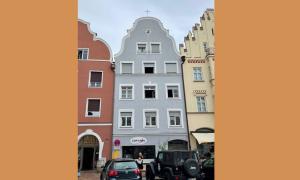 Die Pop-Up-Kirche in Landshut