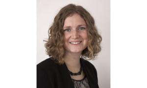 Porträt von Alexandra Kohle, AEEB