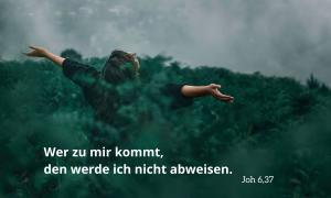 Jahreslosung 2022 Johannesevangelium