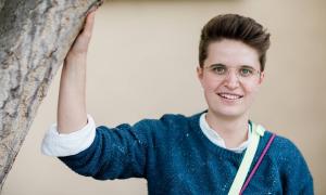 Anna-Nicole Heinrich, Präses der Synode der EKD 