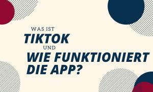 Medientipp TikTok