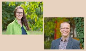 Ralf und Anne Thormaehlen