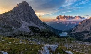 Die Zugspitze