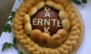 Erntedank