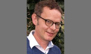 Christian Düfel, evangelischer Pfarrer, Erlangen