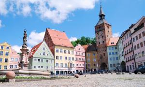 Landsberg am Lech 