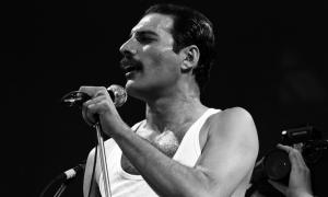 Freddie Mercury Live Aid, Wembley Stadium