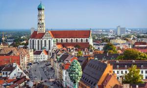Augsburg