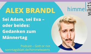 Sei Adam, sei Eva – oder beides