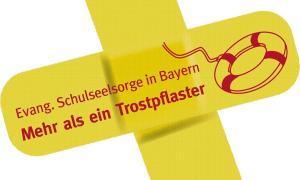 Evang. Schulseelsorge in Bayern