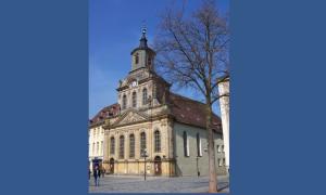 Spitalkirche Bayreuth