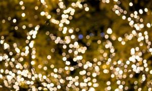 Lichter zum ersten Advent 
