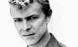 David Bowie