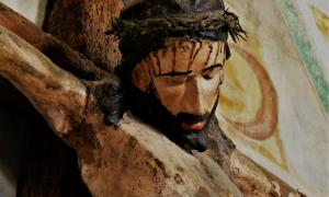 Jesus Darstellung in Kunst