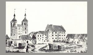 Klosterkirche Auhausen