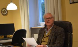 Dekan Günther Werner