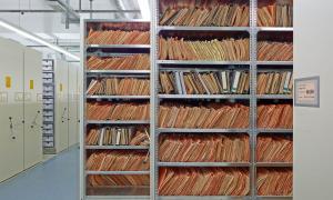 Stasi Behörde Berlin