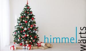Weihnachtsbaum mit Geschenken