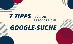 Google-Suche