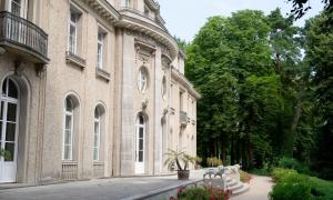 Gedenk- und Bildungsstätte Haus der Wannsee-Konferenz.