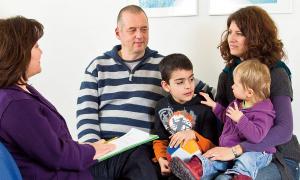 Familienberatung Diakonie München-Hasenbergl