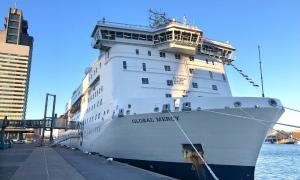 Mercy Ships