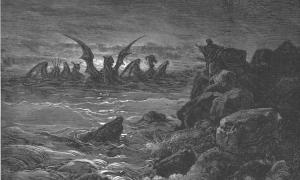 Traum des Propheten Daniel