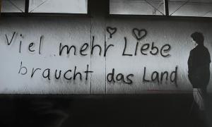 Rainer Fechter Foto Mehr Liebe braucht das Land