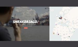 Sneakerjagd Dokfilmfest 2022