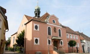 Spitalkirche St. Elisabeth Sulzbach-Rosenberg