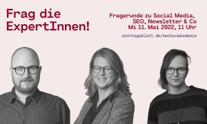 Fragerunde
