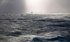 Fluchtroute Meer
