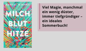 Milch Blut Hitze