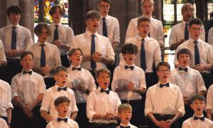 Windsbacher Knabenchor 2022