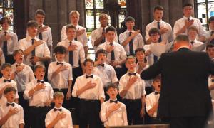 Windsbacher Knabenchor 2022