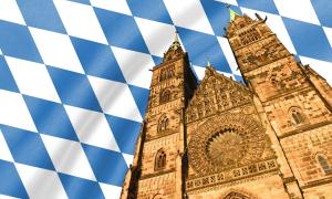 Evangelische Gemeinden in Bayern