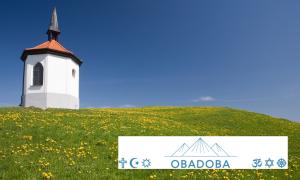 Obadoba Festival Religionen