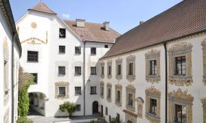 Schloss Ortenburg Bayern