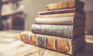 Alter Bücher