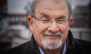 Salman Rushdie