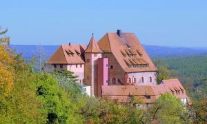 Burg Wernfels
