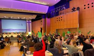 Synodale stimmen in Amberg ab