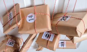 Ein Adventskalender
